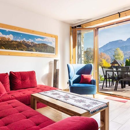 Apartamenty Liptowskie Hale Zakopane Kościelisko Eksteriør billede