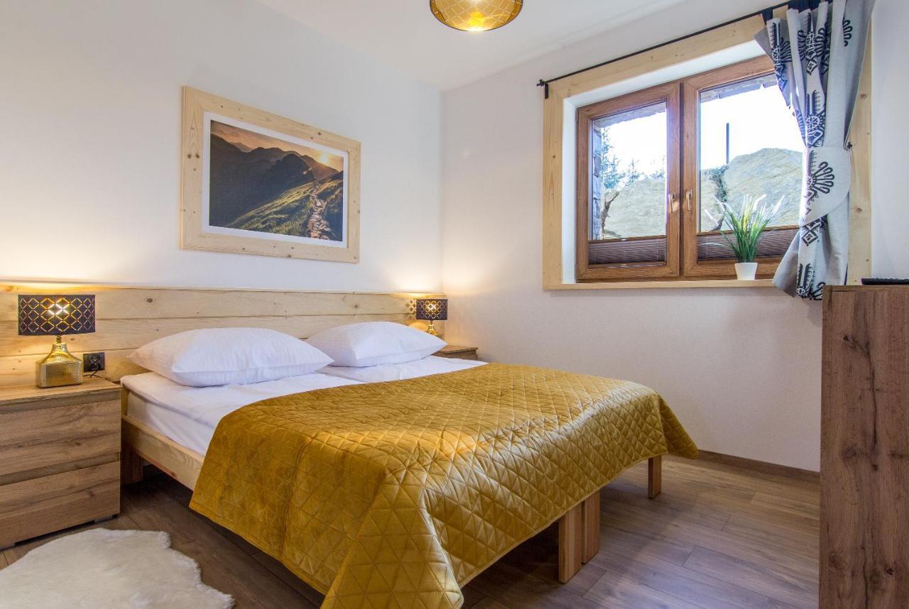 Apartamenty Liptowskie Hale Zakopane Kościelisko Eksteriør billede