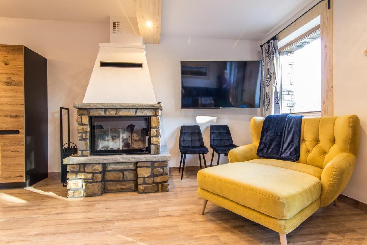 Apartamenty Liptowskie Hale Zakopane Kościelisko Eksteriør billede