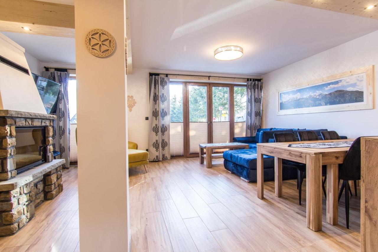 Apartamenty Liptowskie Hale Zakopane Kościelisko Eksteriør billede