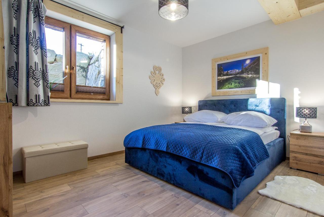 Apartamenty Liptowskie Hale Zakopane Kościelisko Eksteriør billede