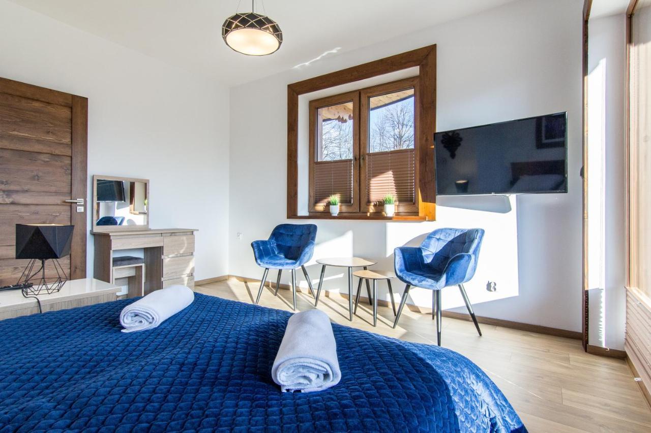 Apartamenty Liptowskie Hale Zakopane Kościelisko Eksteriør billede