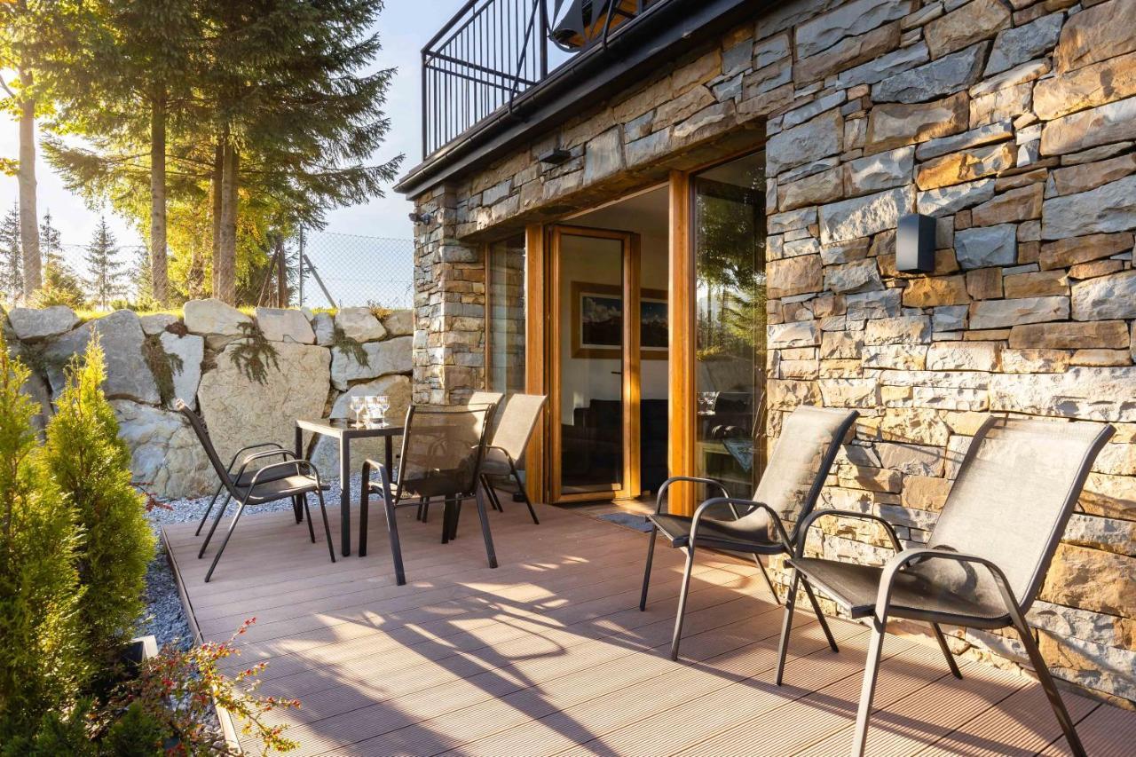 Apartamenty Liptowskie Hale Zakopane Kościelisko Eksteriør billede