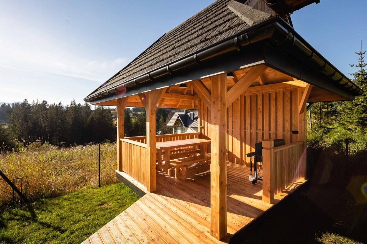Apartamenty Liptowskie Hale Zakopane Kościelisko Eksteriør billede