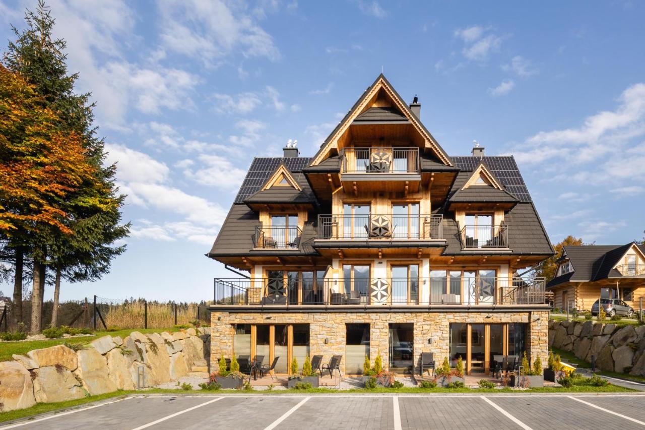 Apartamenty Liptowskie Hale Zakopane Kościelisko Eksteriør billede