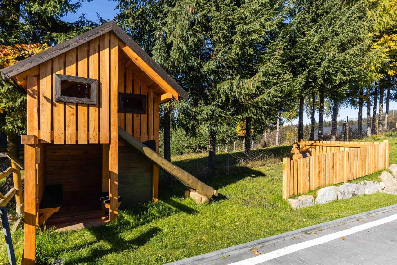 Apartamenty Liptowskie Hale Zakopane Kościelisko Eksteriør billede