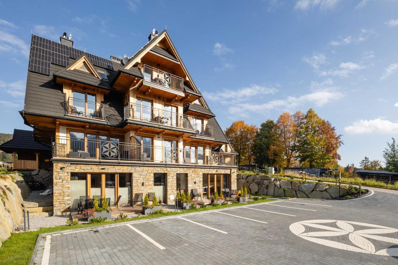 Apartamenty Liptowskie Hale Zakopane Kościelisko Eksteriør billede