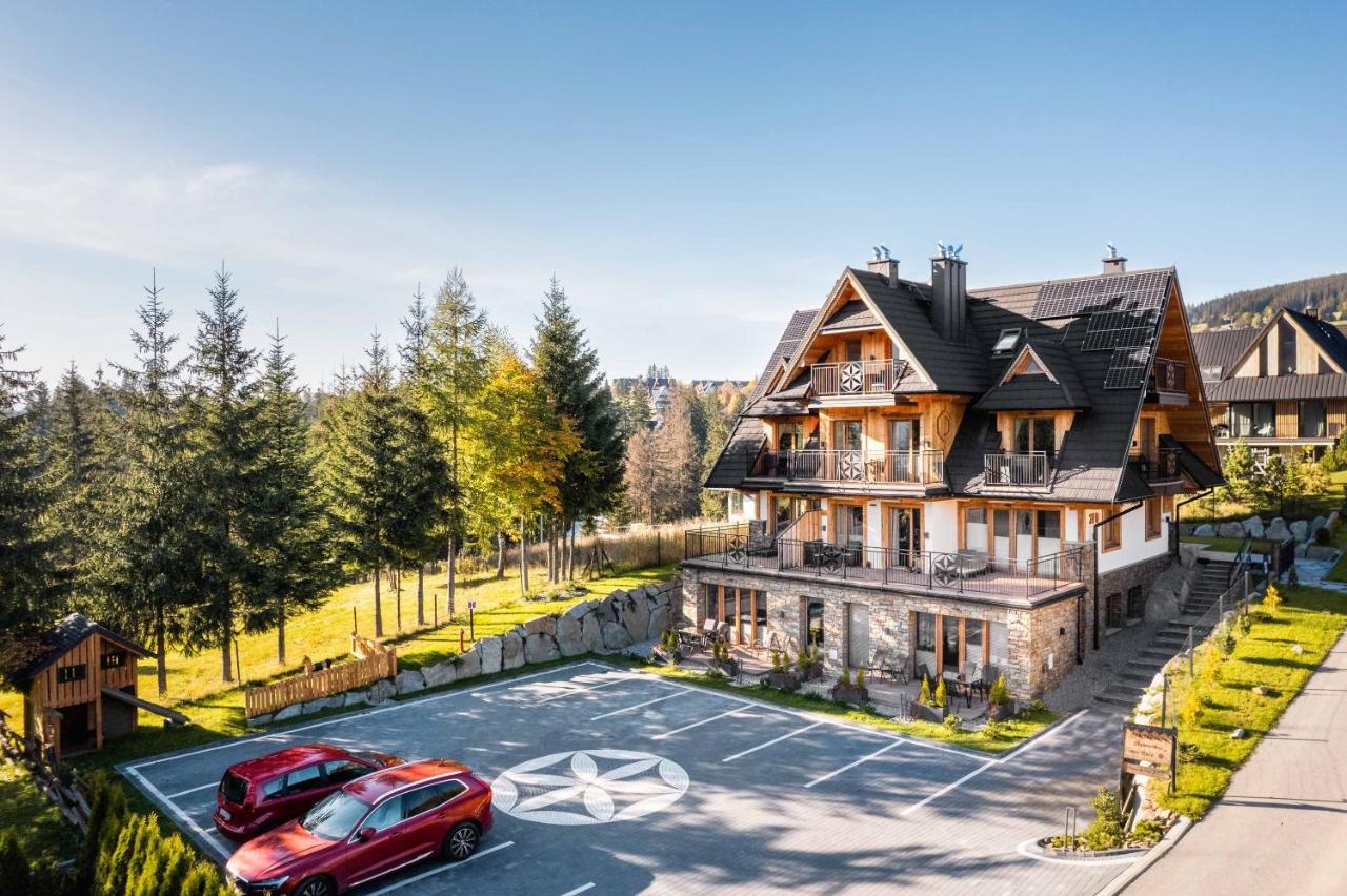 Apartamenty Liptowskie Hale Zakopane Kościelisko Eksteriør billede