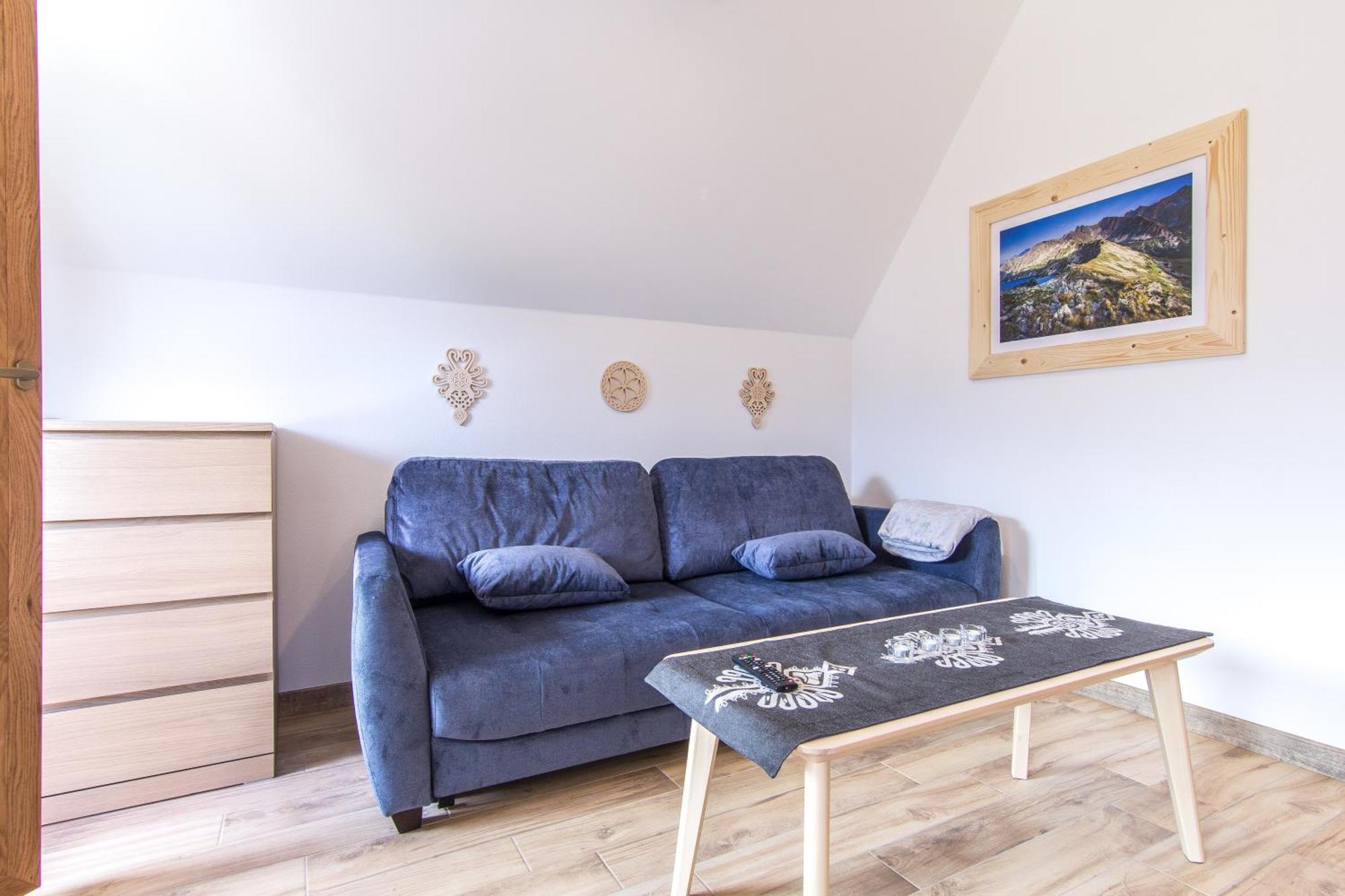 Apartamenty Liptowskie Hale Zakopane Kościelisko Værelse billede