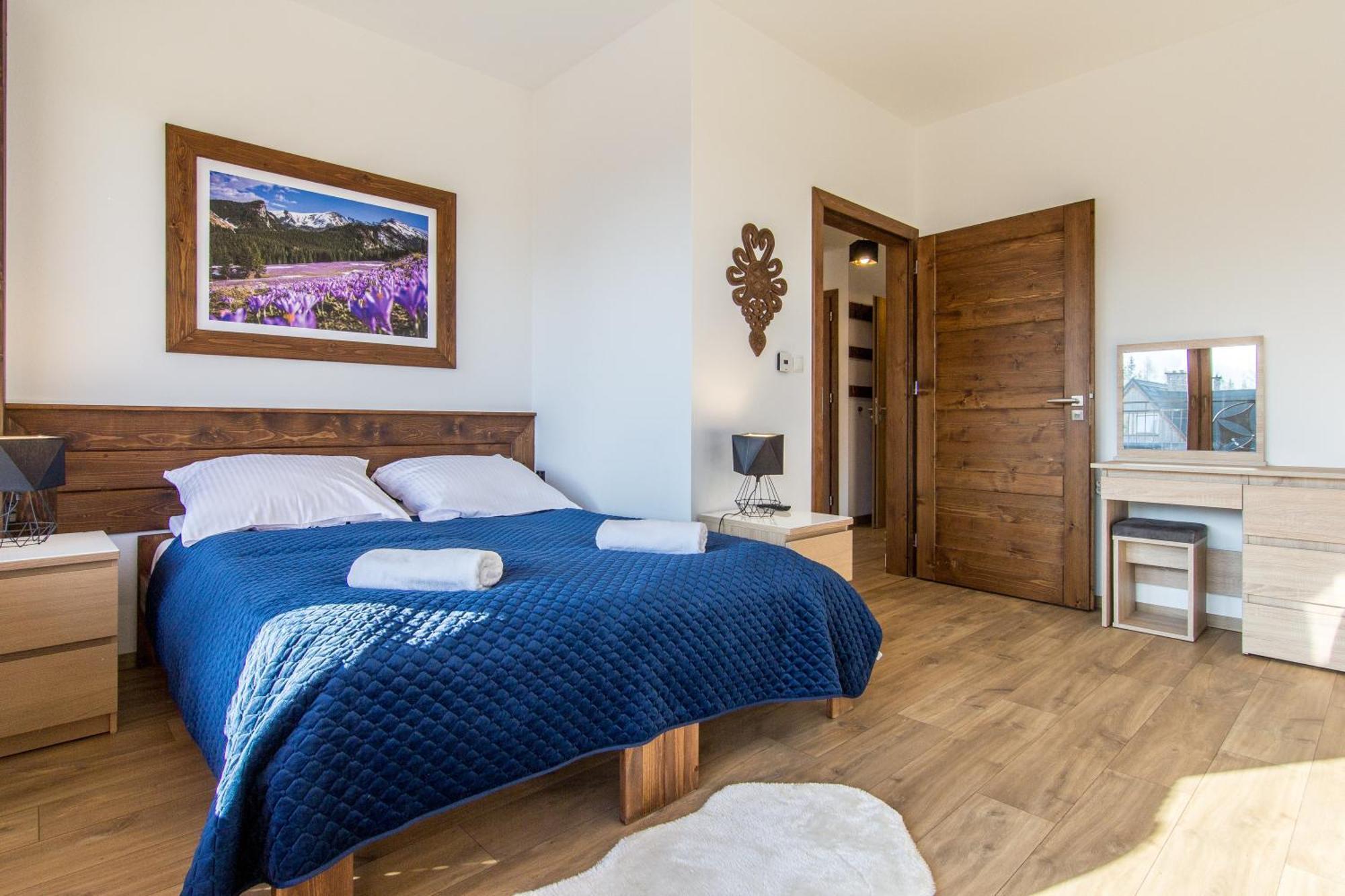 Apartamenty Liptowskie Hale Zakopane Kościelisko Værelse billede