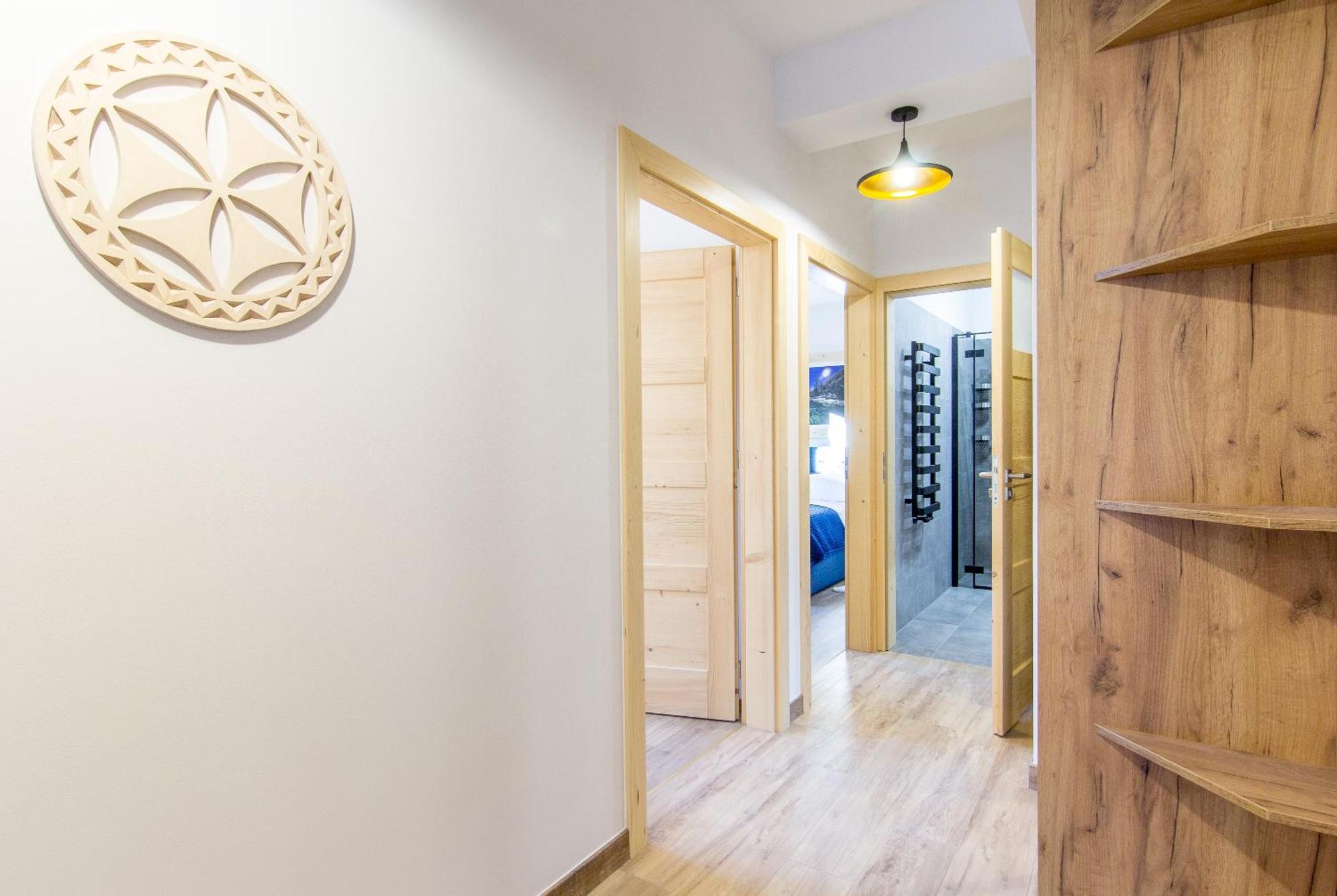 Apartamenty Liptowskie Hale Zakopane Kościelisko Værelse billede