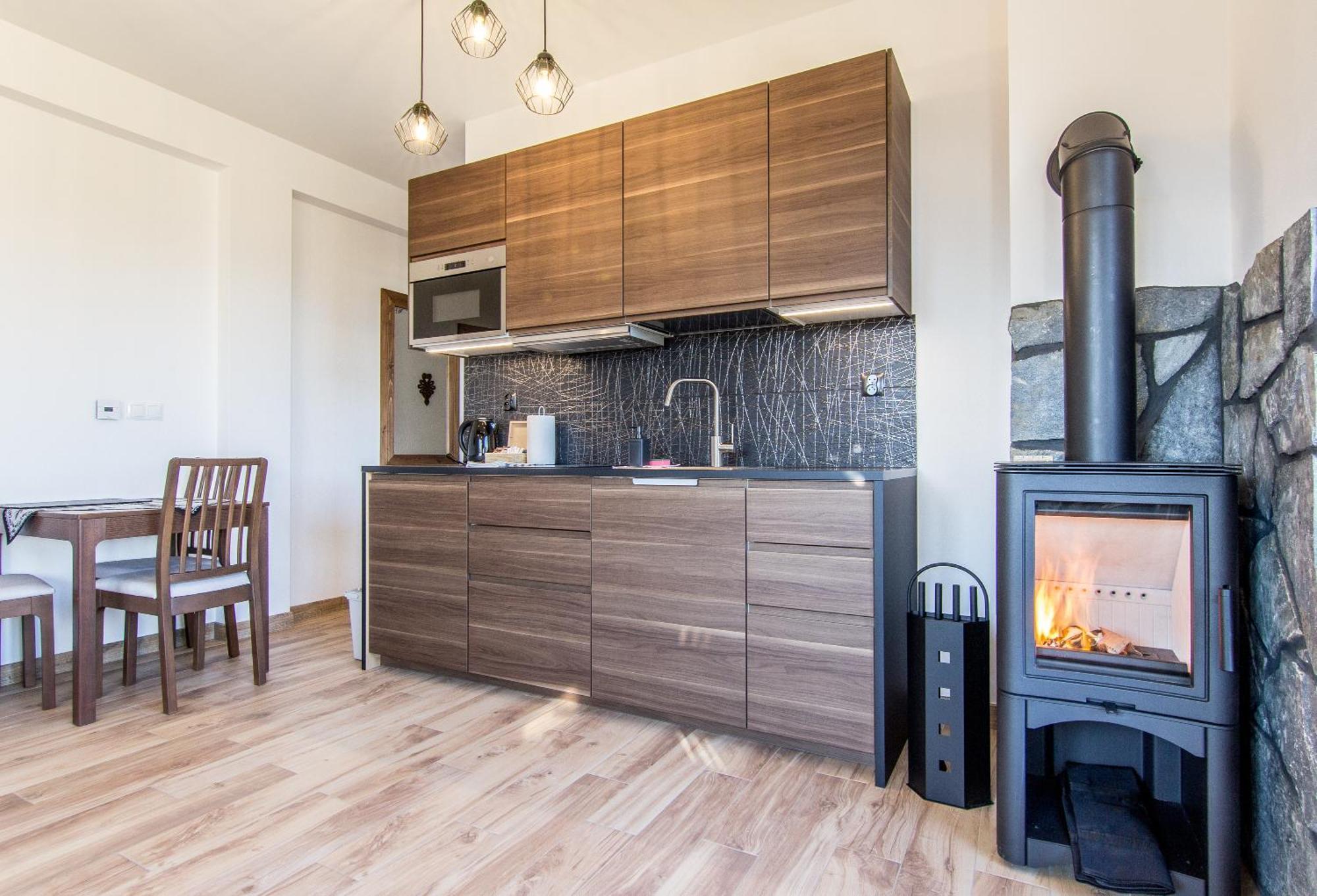 Apartamenty Liptowskie Hale Zakopane Kościelisko Værelse billede