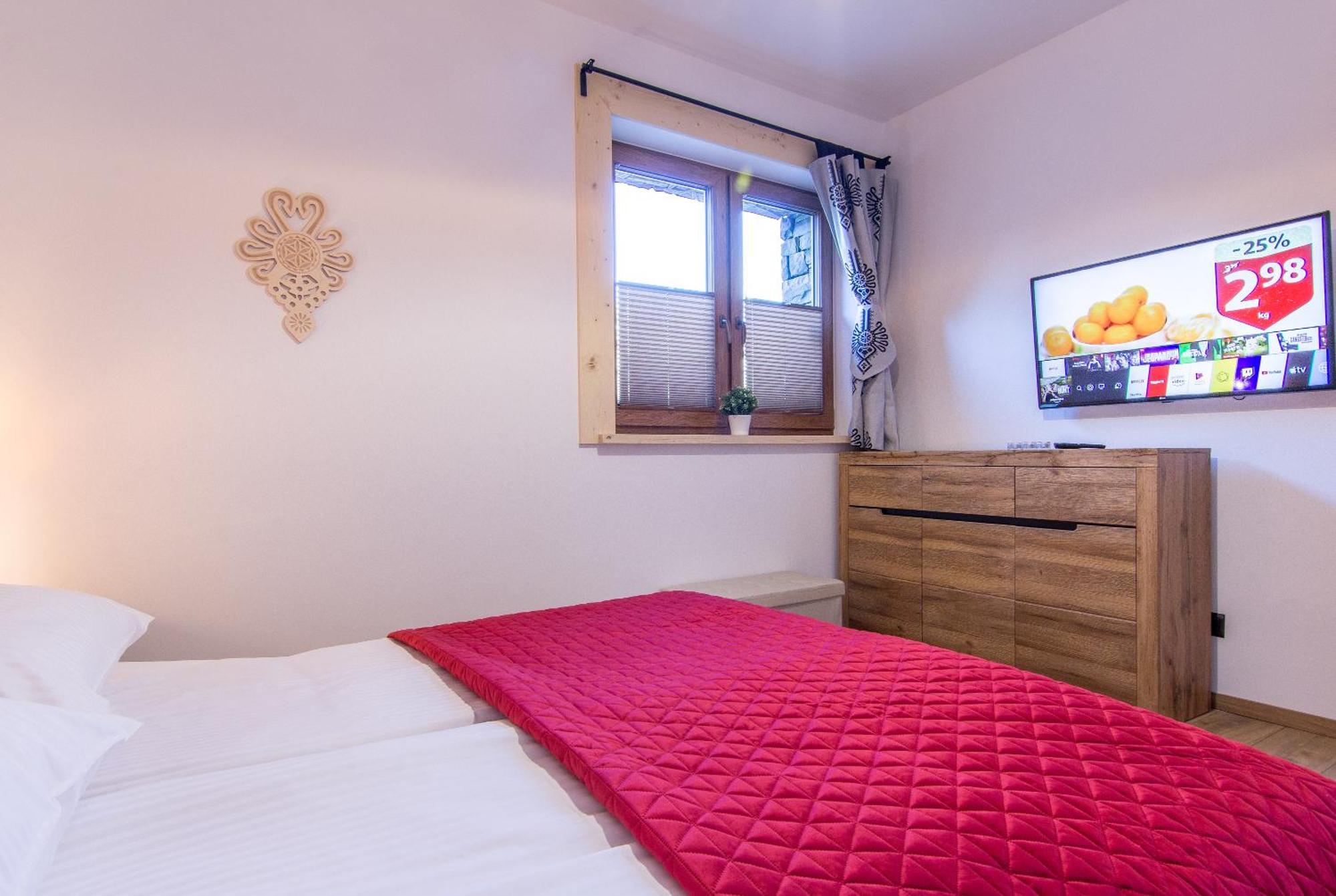 Apartamenty Liptowskie Hale Zakopane Kościelisko Værelse billede