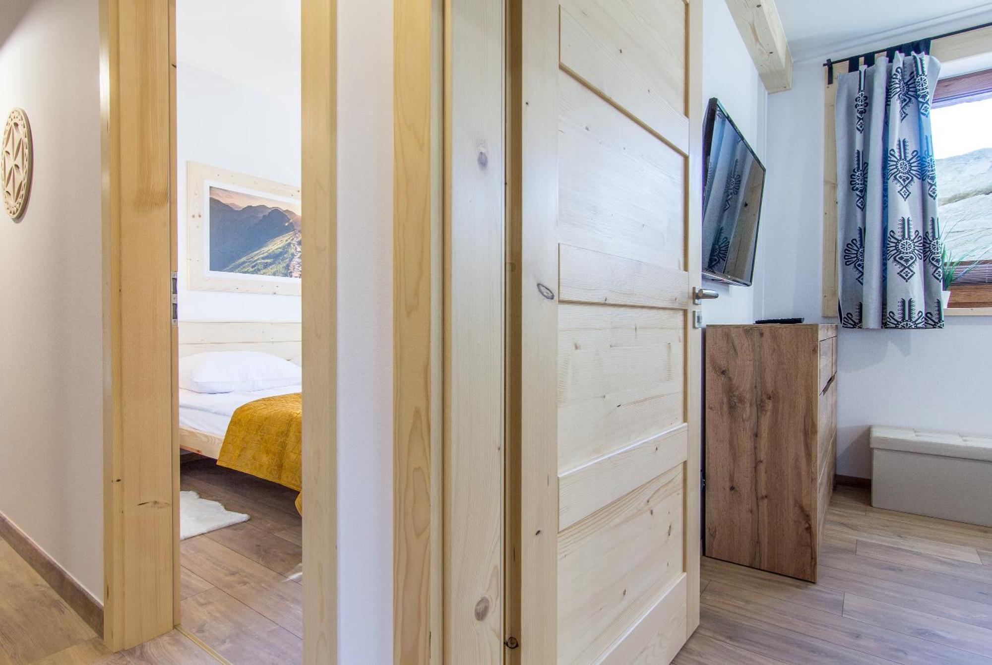 Apartamenty Liptowskie Hale Zakopane Kościelisko Værelse billede