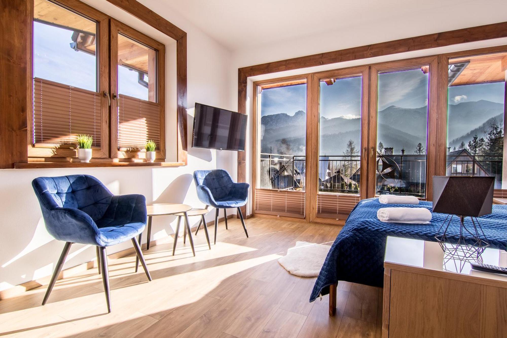 Apartamenty Liptowskie Hale Zakopane Kościelisko Værelse billede