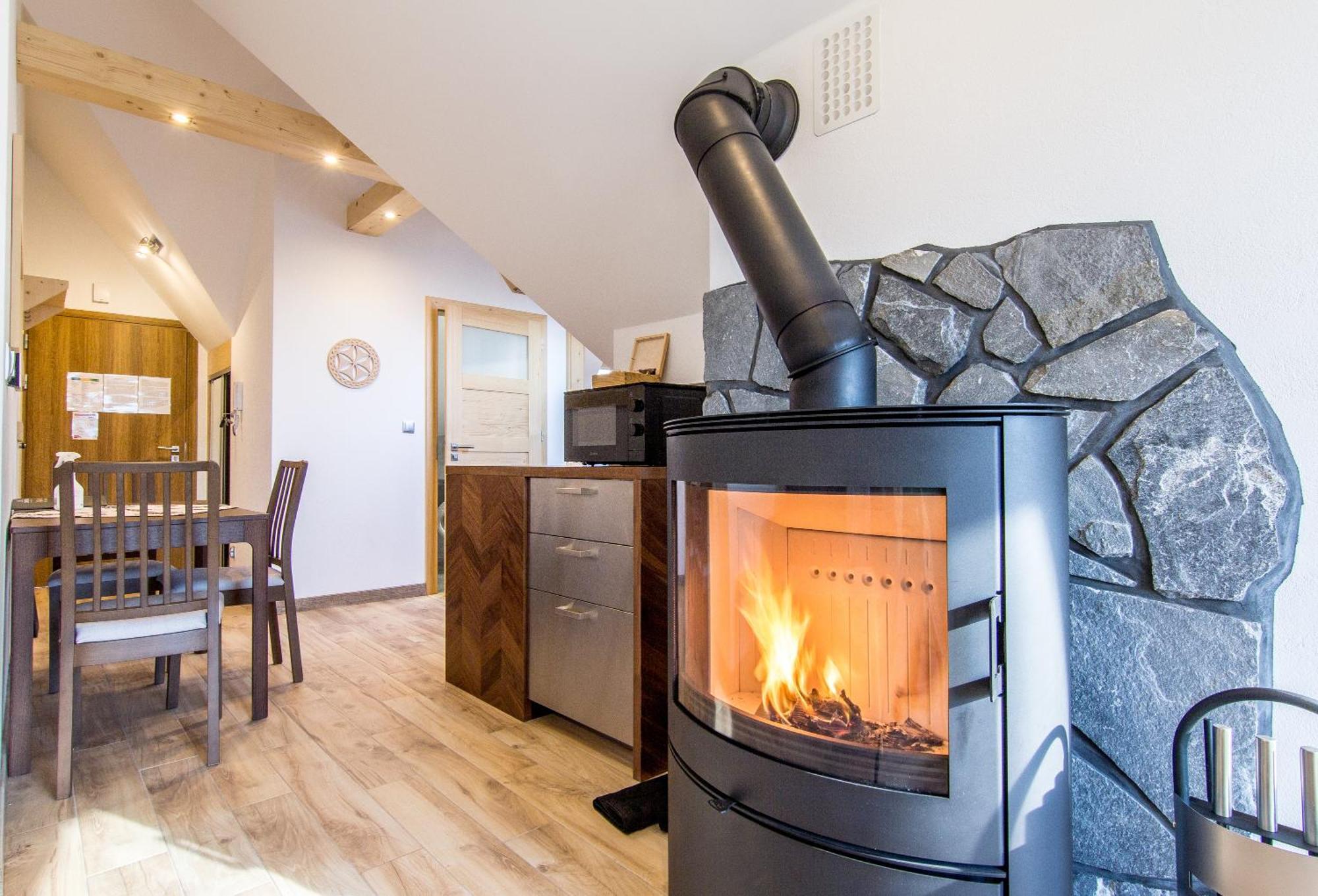 Apartamenty Liptowskie Hale Zakopane Kościelisko Værelse billede