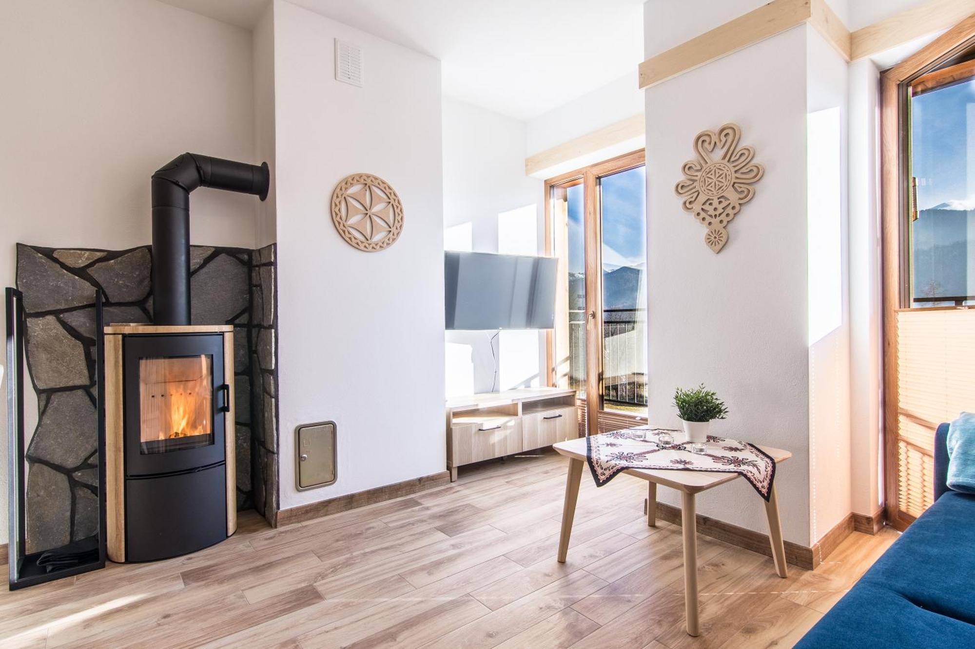 Apartamenty Liptowskie Hale Zakopane Kościelisko Værelse billede