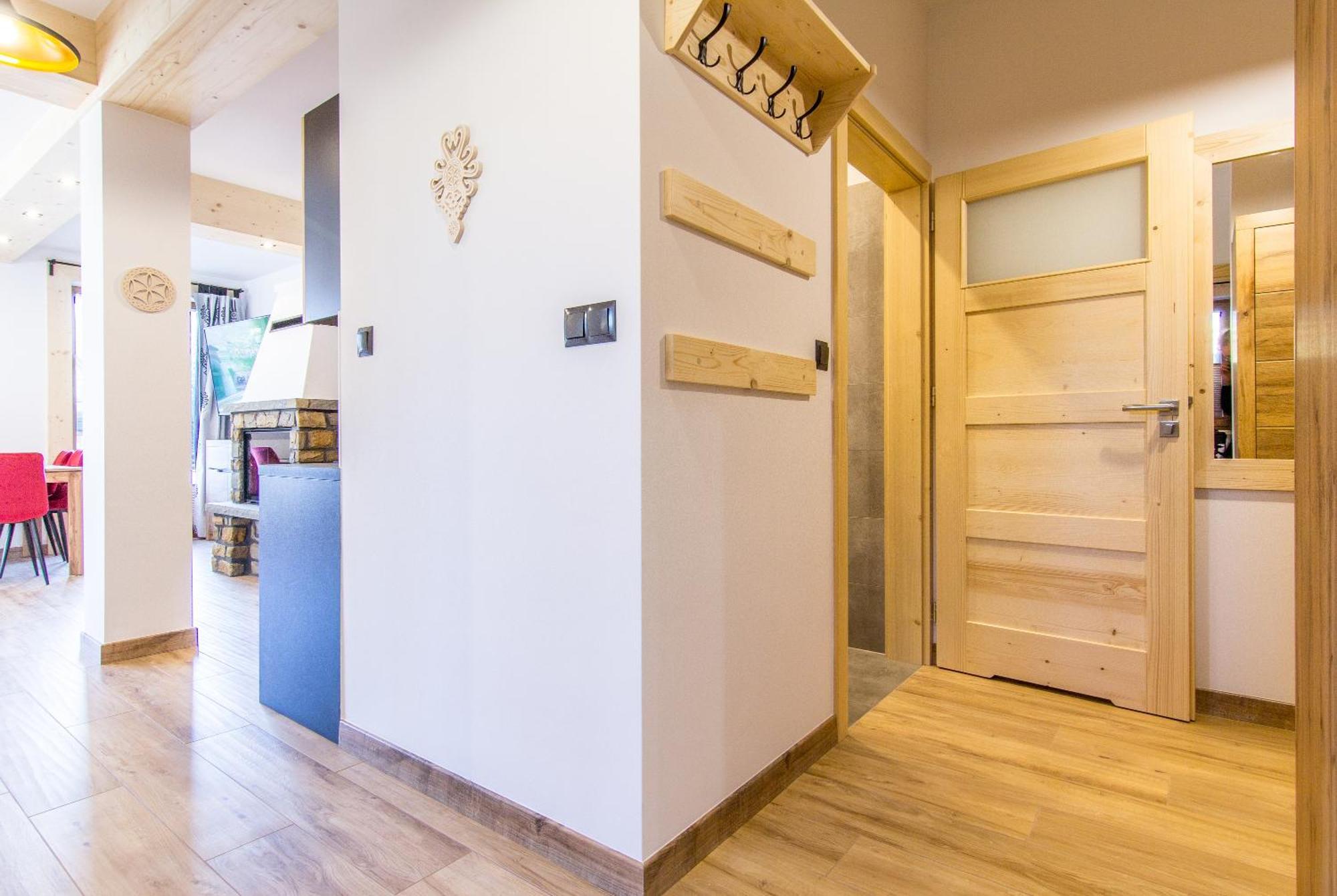 Apartamenty Liptowskie Hale Zakopane Kościelisko Værelse billede