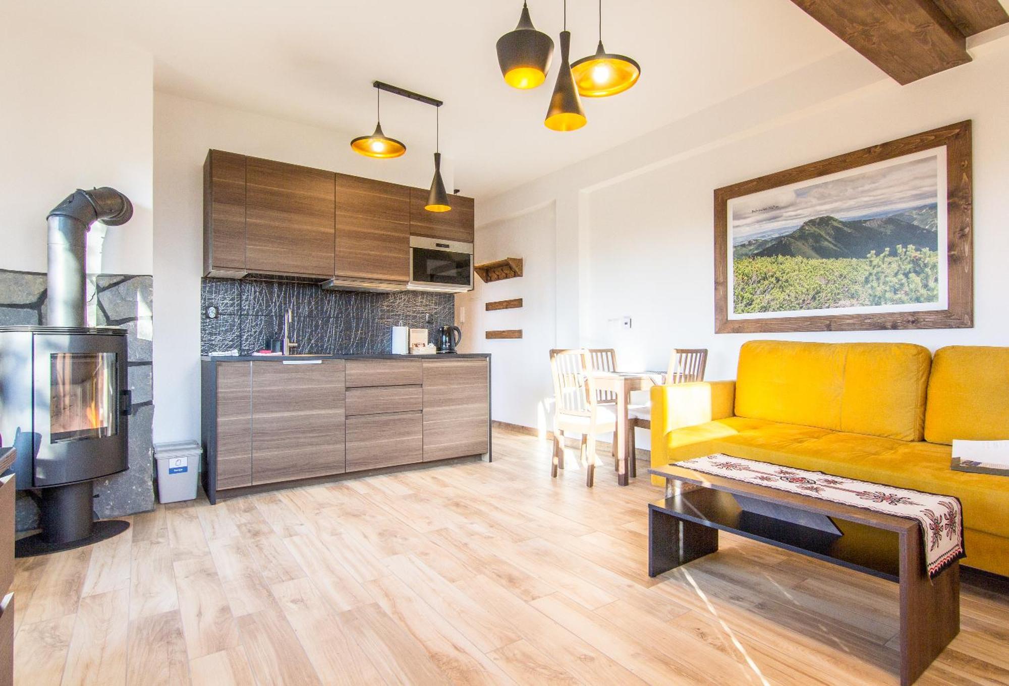 Apartamenty Liptowskie Hale Zakopane Kościelisko Værelse billede