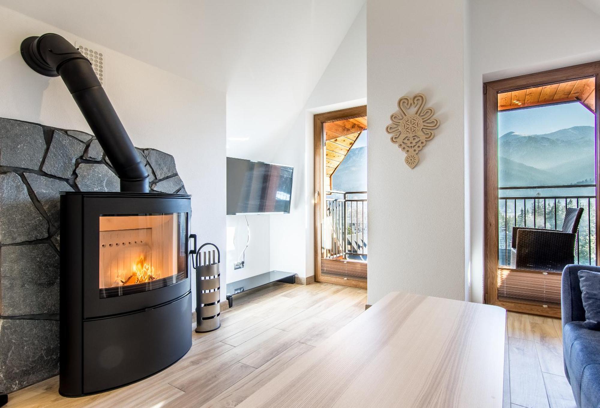 Apartamenty Liptowskie Hale Zakopane Kościelisko Værelse billede