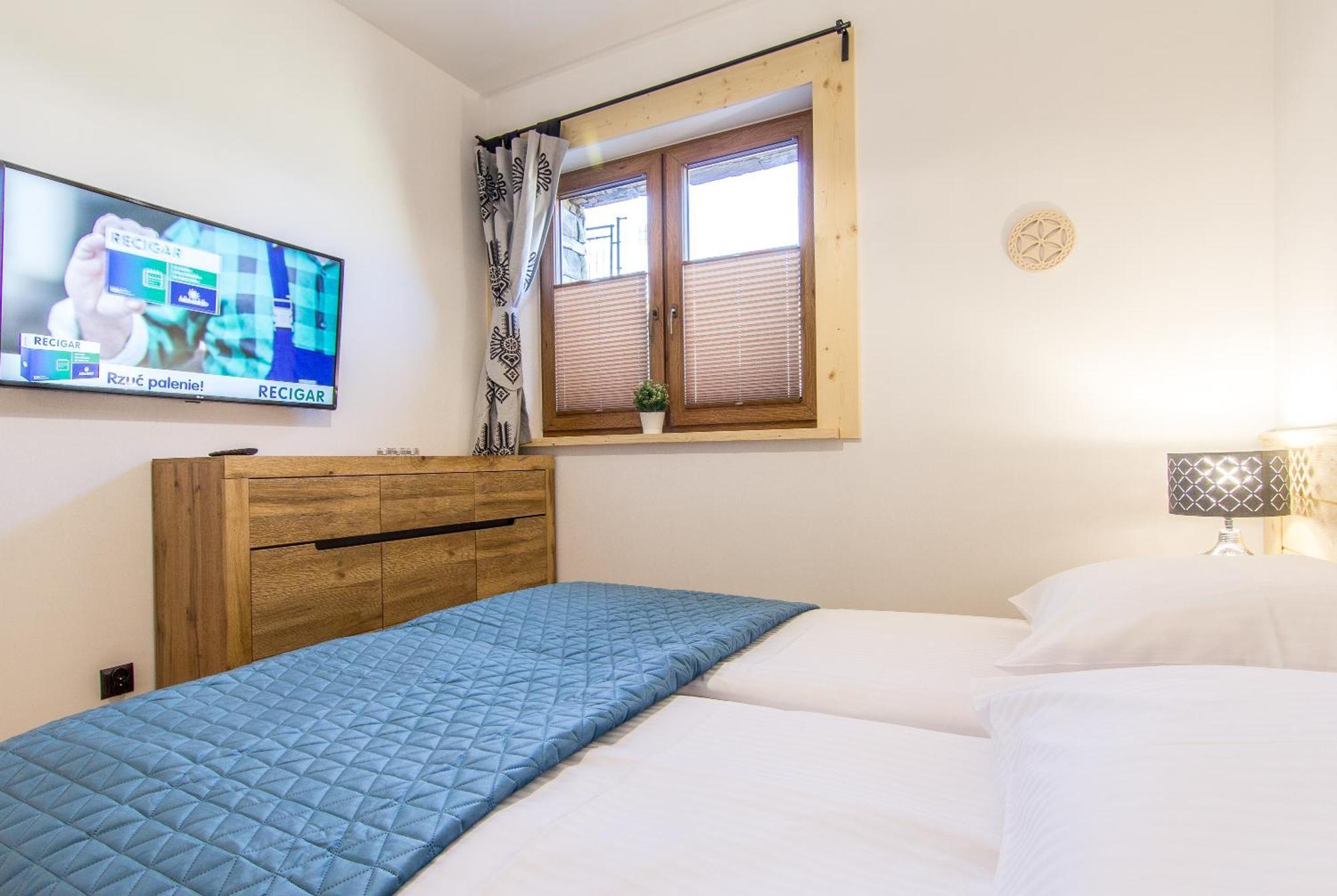Apartamenty Liptowskie Hale Zakopane Kościelisko Værelse billede