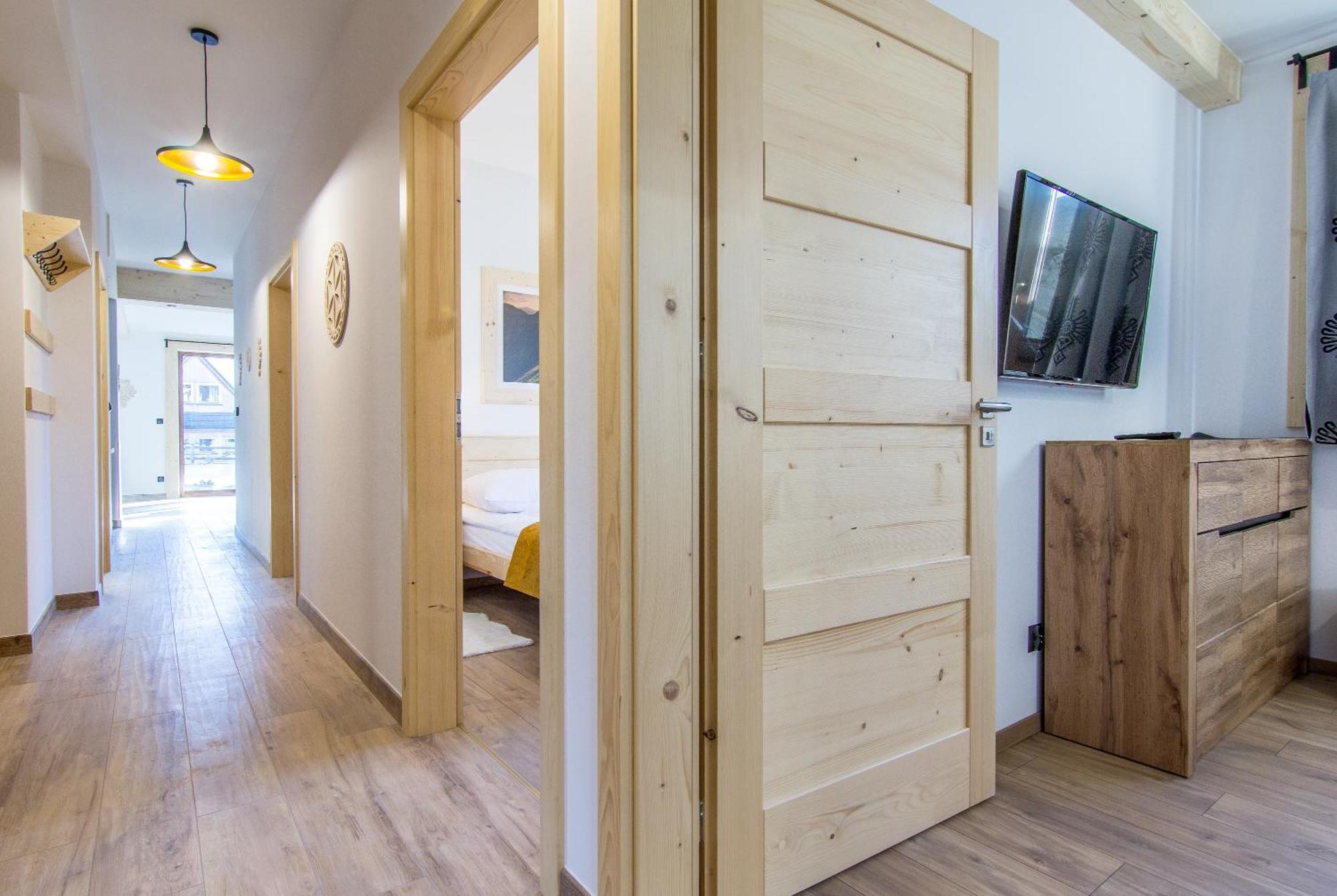 Apartamenty Liptowskie Hale Zakopane Kościelisko Værelse billede