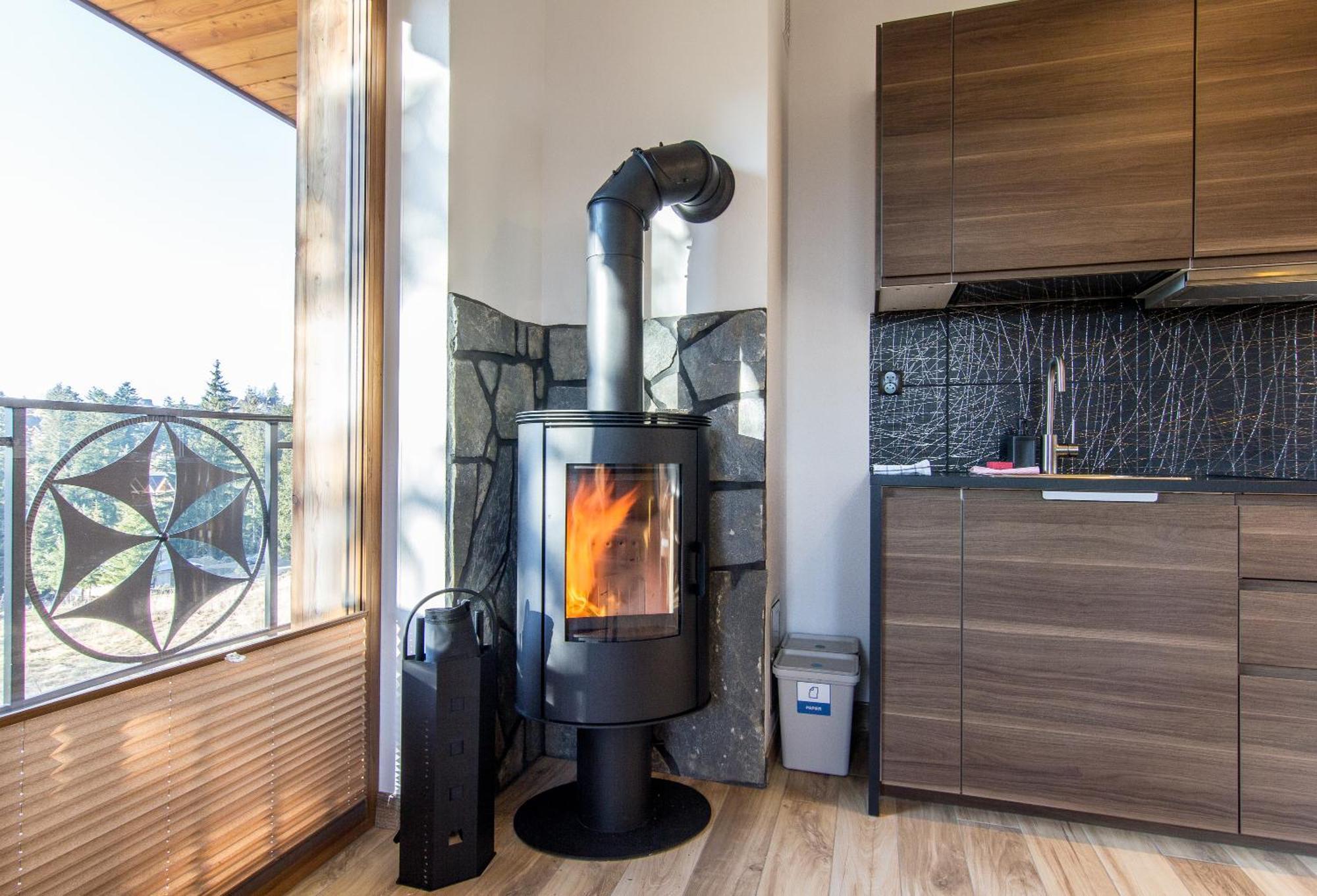 Apartamenty Liptowskie Hale Zakopane Kościelisko Værelse billede