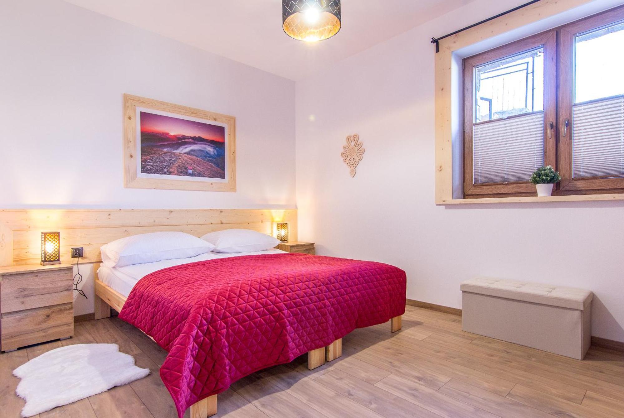 Apartamenty Liptowskie Hale Zakopane Kościelisko Værelse billede